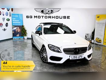 Used Mercedes-Benz C Class 2016 for sale - 79723195: Photo