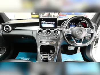 Used Mercedes-Benz C Class 2016 for sale - 79723195: Photo