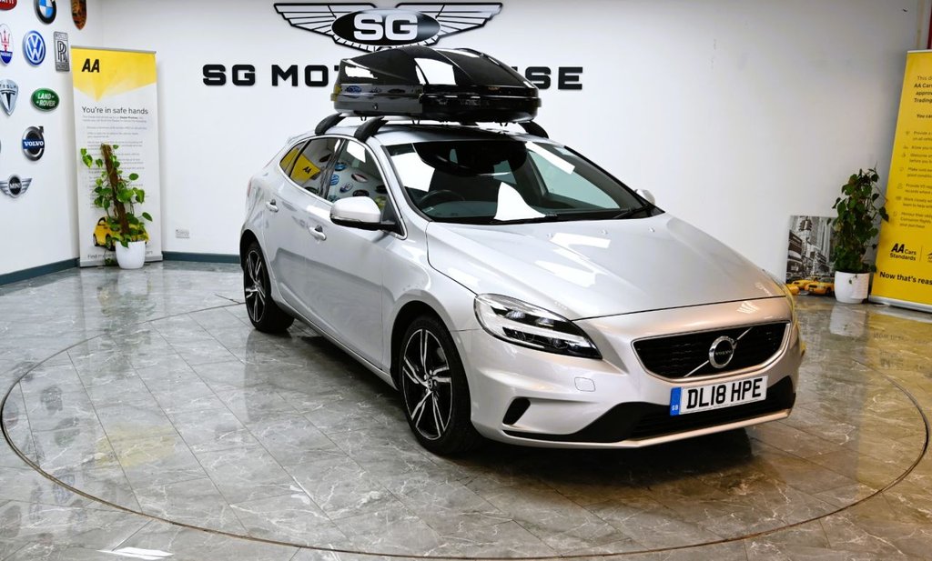 Used Volvo V40 2018 for sale - 76668165: Photo 25