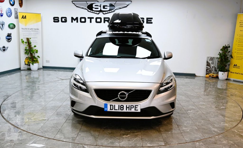 Used Volvo V40 2018 for sale - 76668165: Photo 8