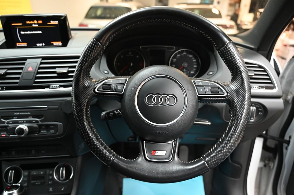 Used Audi Q3 2016 for sale - 77621129: Photo 11