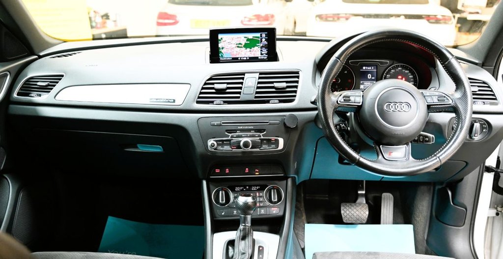 Used Audi Q3 2016 for sale - 77621129: Photo 3