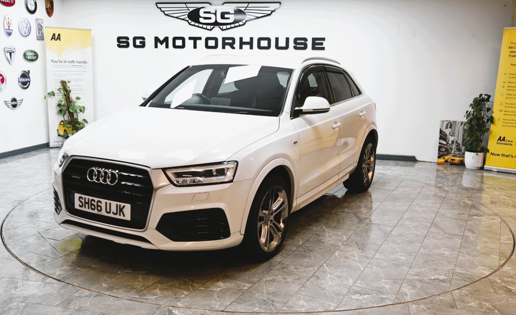 Used Audi Q3 2016 for sale - 77621129: Photo 35