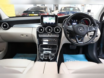 Used Mercedes-Benz C-Class 2017 for sale - 75602461: Photo