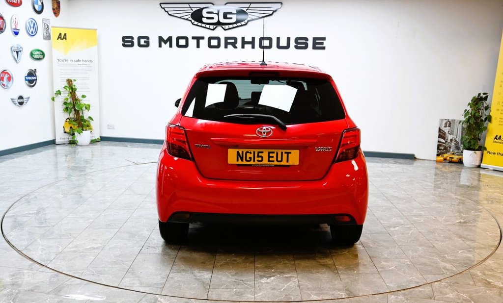 Used Toyota Yaris 2015 for sale - 77067584: Photo 10