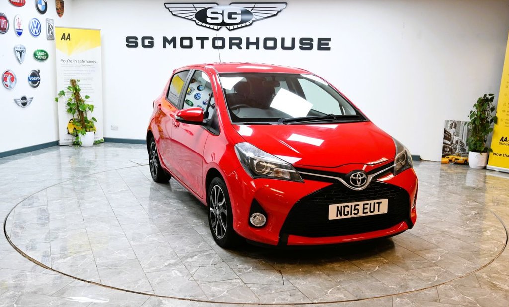 Used Toyota Yaris 2015 for sale - 77067584: Photo 23