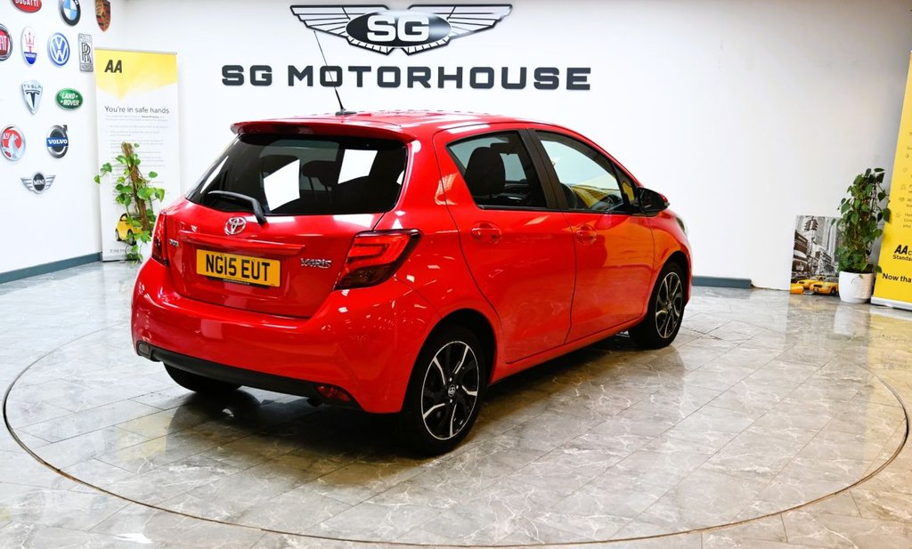 Used Toyota Yaris 2015 for sale - 77067584: Photo 24