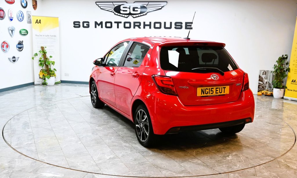 Used Toyota Yaris 2015 for sale - 77067584: Photo 26