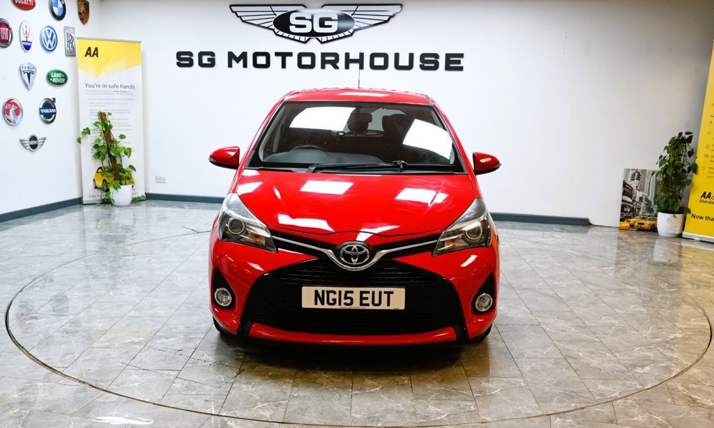 Used Toyota Yaris 2015 for sale - 77067584: Photo 8