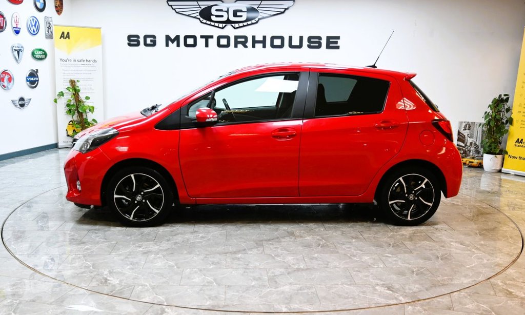 Used Toyota Yaris 2015 for sale - 77067584: Photo 9