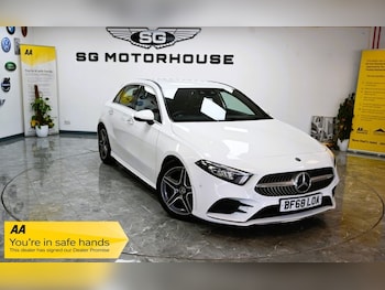 Mercedes-Benz - A-Class