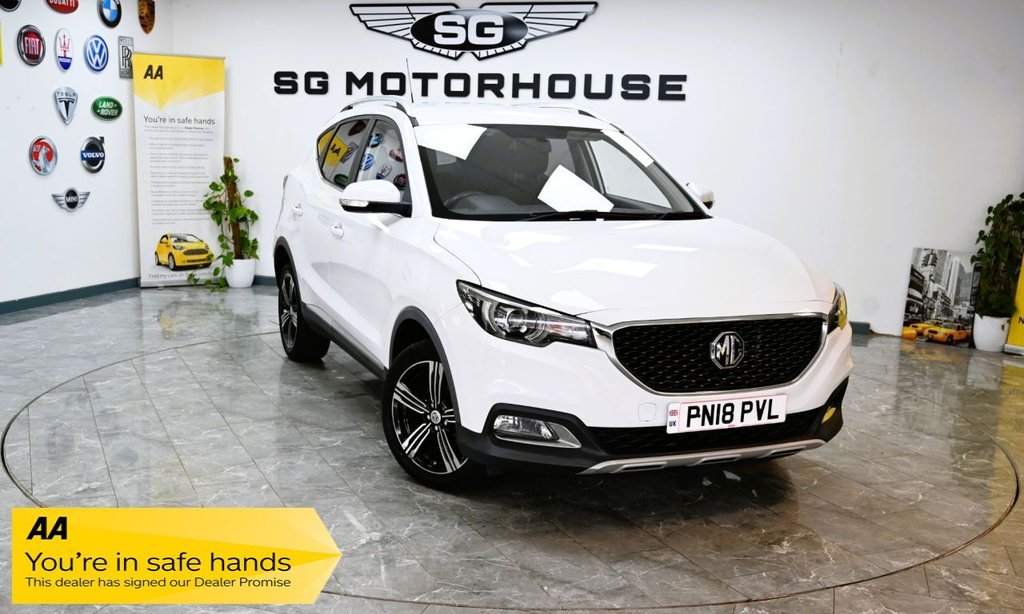 Used MG MG ZS 2018 for sale - 78036488: Photo 1