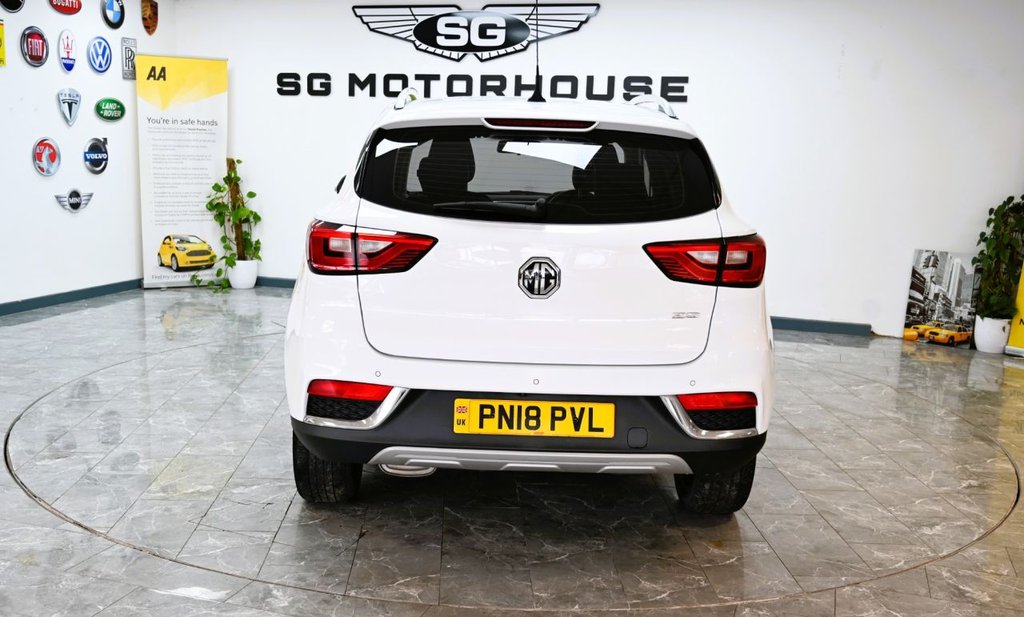 Used MG MG ZS 2018 for sale - 78036488: Photo 10