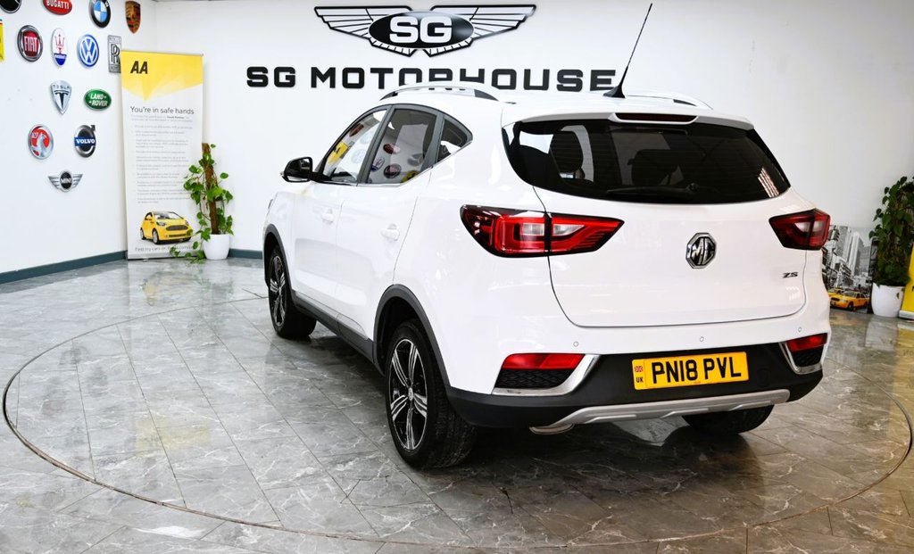 Used MG MG ZS 2018 for sale - 78036488: Photo 14