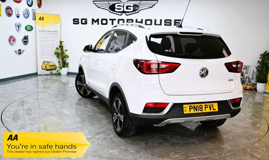 Used MG MG ZS 2018 for sale - 78036488: Photo 2