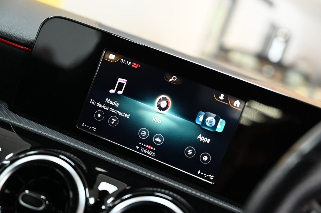 Used Mercedes-Benz A-Class 2018 for sale - 76586632: Photo 12