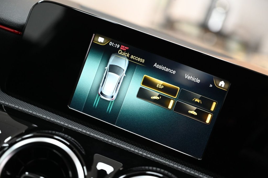 Used Mercedes-Benz A-Class 2018 for sale - 76586632: Photo 14