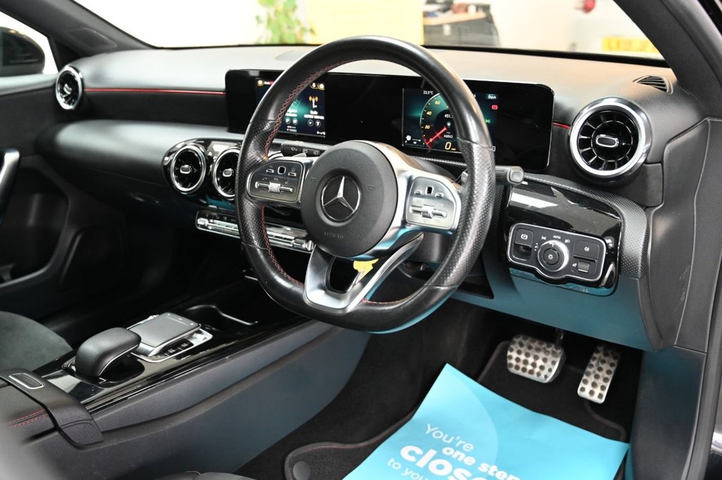 Used Mercedes-Benz A-Class 2018 for sale - 76586632: Photo 19