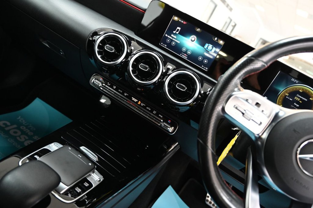 Used Mercedes-Benz A-Class 2018 for sale - 76586632: Photo 22