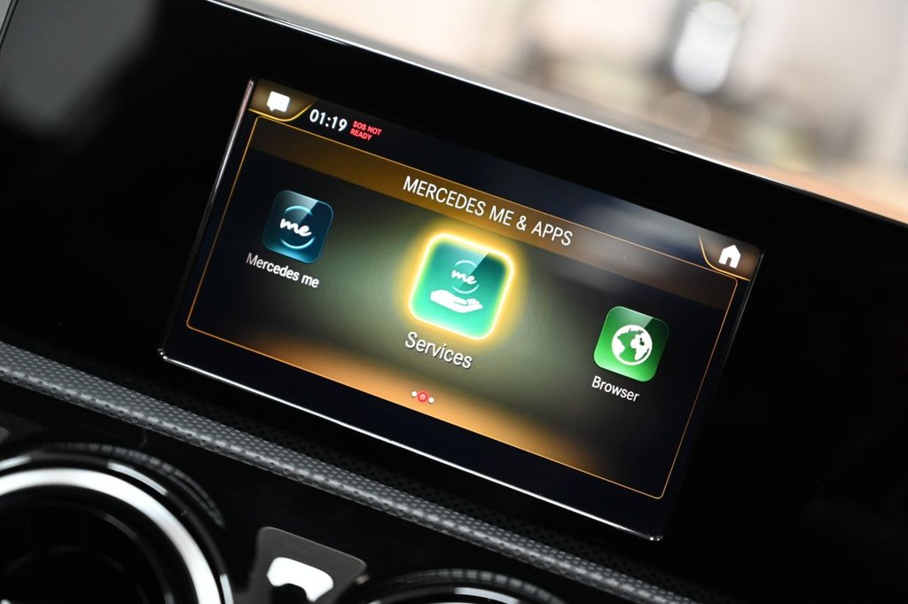 Used Mercedes-Benz A-Class 2018 for sale - 76586632: Photo 25