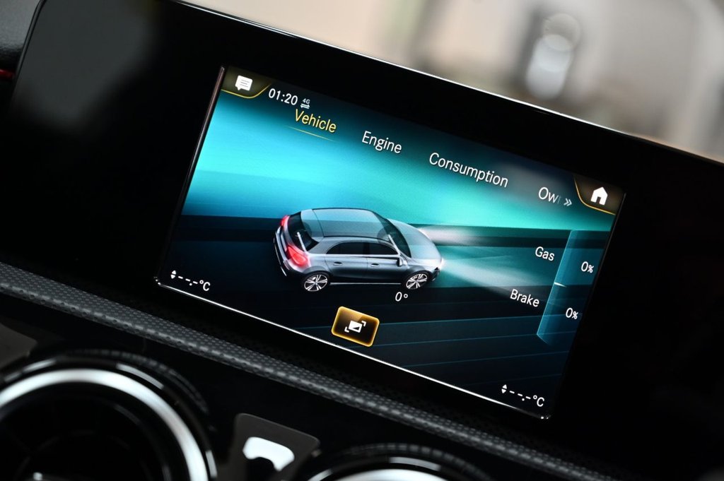 Used Mercedes-Benz A-Class 2018 for sale - 76586632: Photo 27