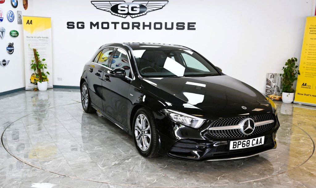 Used Mercedes-Benz A-Class 2018 for sale - 76586632: Photo 32