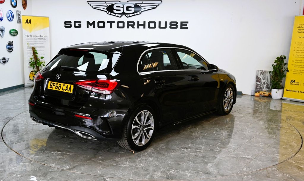 Used Mercedes-Benz A-Class 2018 for sale - 76586632: Photo 33