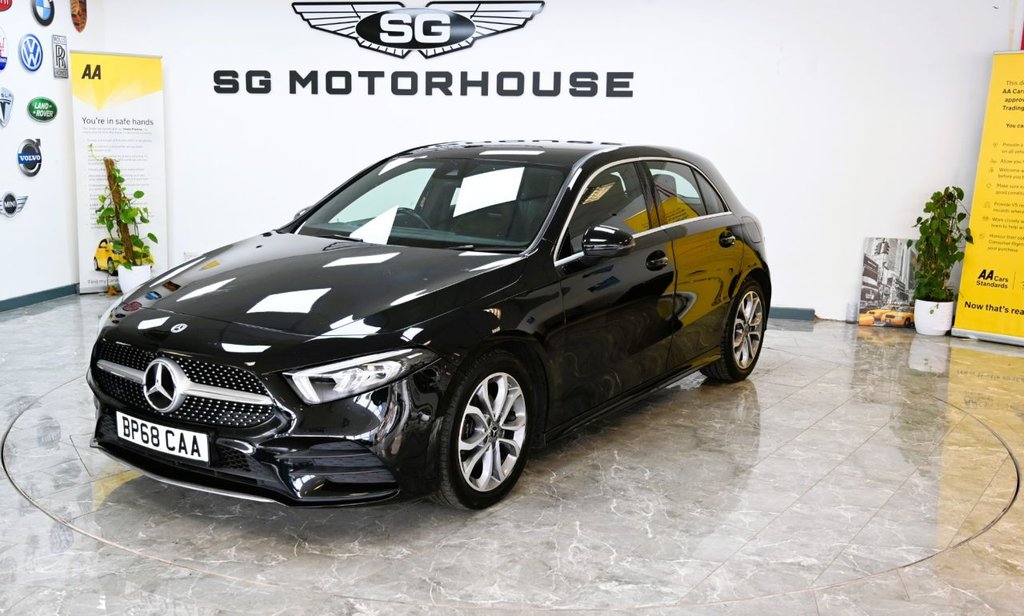 Used Mercedes-Benz A-Class 2018 for sale - 76586632: Photo 34