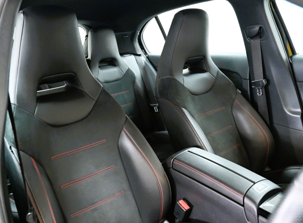 Used Mercedes-Benz A-Class 2018 for sale - 76586632: Photo 4