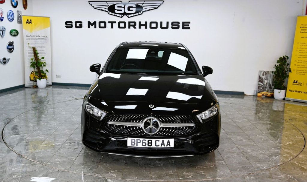 Used Mercedes-Benz A-Class 2018 for sale - 76586632: Photo 8