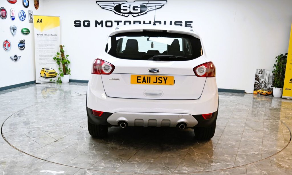 Used Ford Kuga 2011 for sale - 77799817: Photo 10