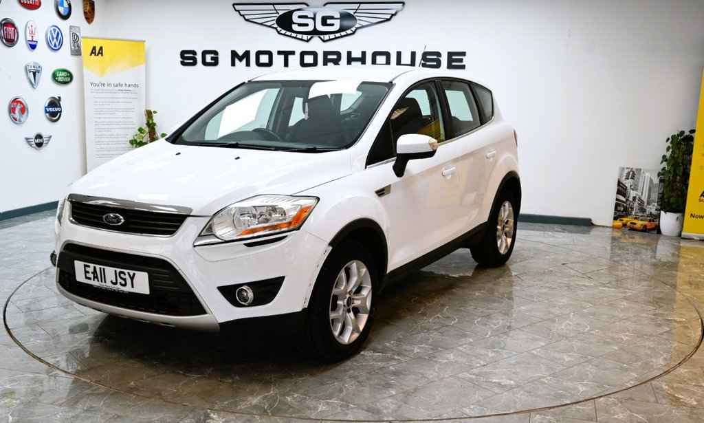 Used Ford Kuga 2011 for sale - 77799817: Photo 13