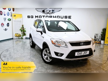 Used Ford Kuga 2011 for sale - 77799817: Photo