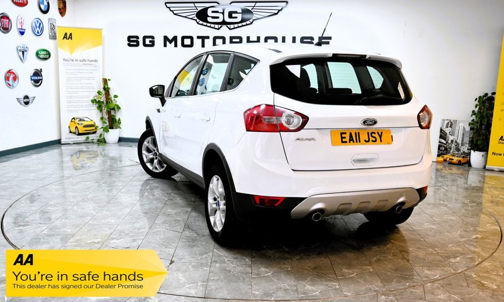 Used Ford Kuga 2011 for sale - 77799817: Photo 2