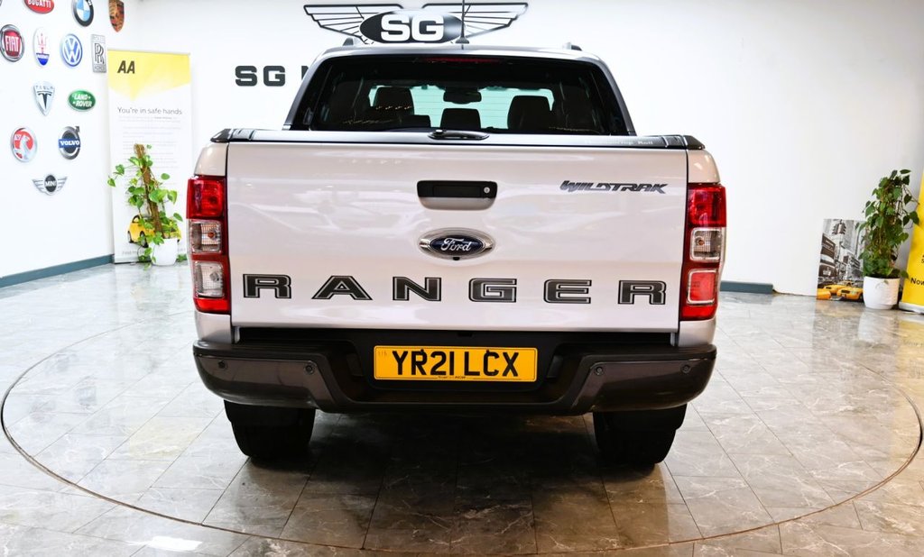 Used Ford Ranger 2021 for sale - 77205504: Photo 10