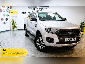 Used Ford Ranger 2021 for sale - 77205504: Photo