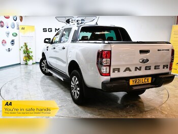 Used Ford Ranger 2021 for sale - 77205504: Photo