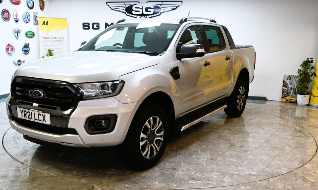 Used Ford Ranger 2021 for sale - 77205504: Photo 37