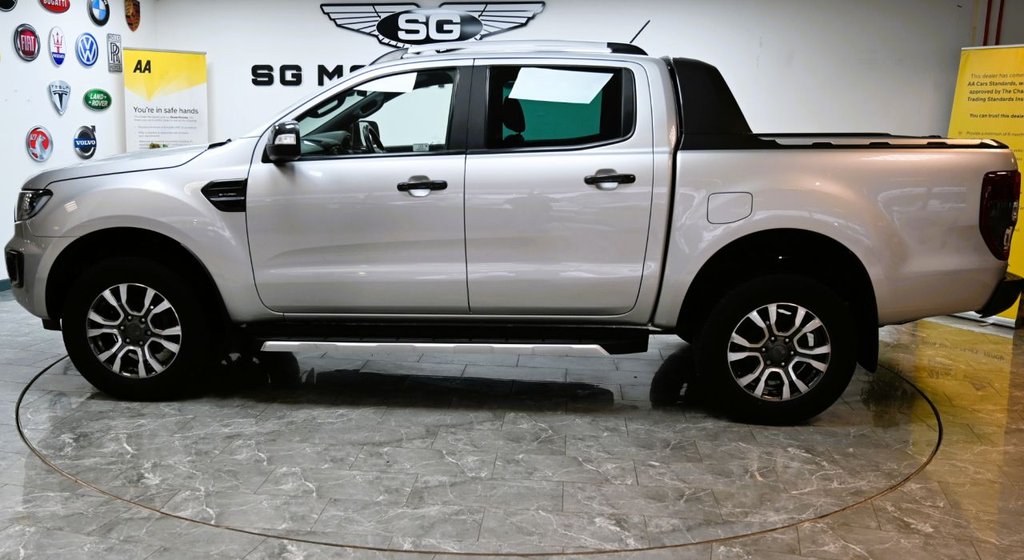 Used Ford Ranger 2021 for sale - 77205504: Photo 9