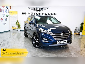 Used Hyundai TUCSON 2017 for sale - 79108347: Photo