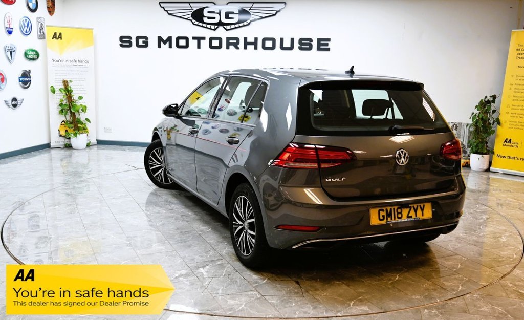Used Volkswagen Golf 2018 for sale - 76586687: Photo 2