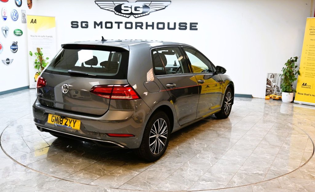 Used Volkswagen Golf 2018 for sale - 76586687: Photo 29
