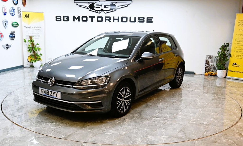 Used Volkswagen Golf 2018 for sale - 76586687: Photo 30