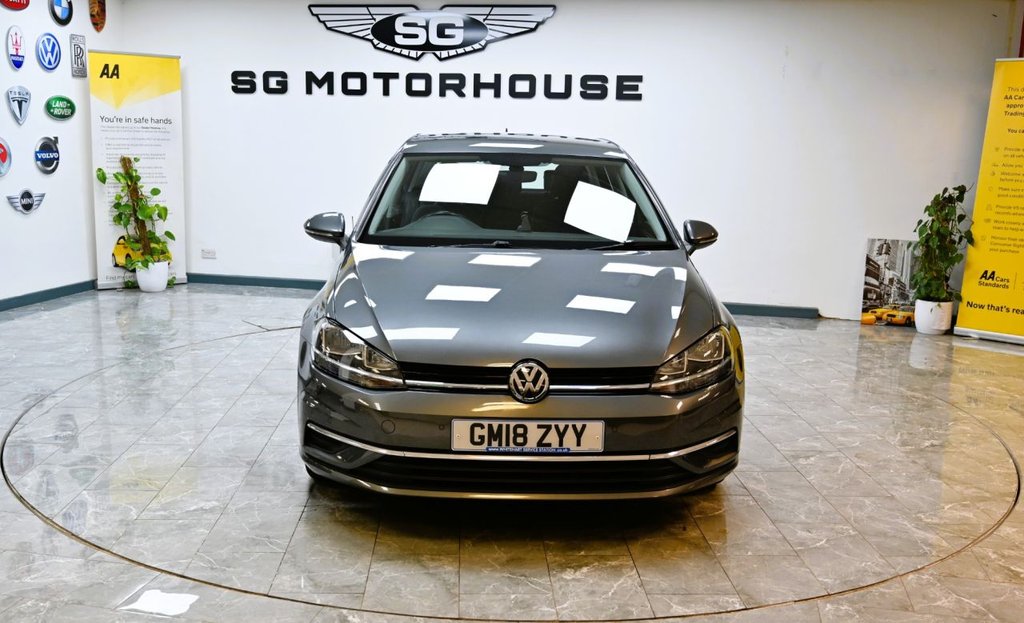 Used Volkswagen Golf 2018 for sale - 76586687: Photo 8