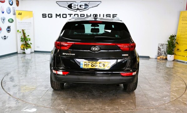 Used Kia Sportage 2017 for sale - 76261350: Photo 10