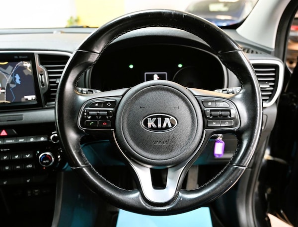 Used Kia Sportage 2017 for sale - 76261350: Photo 11