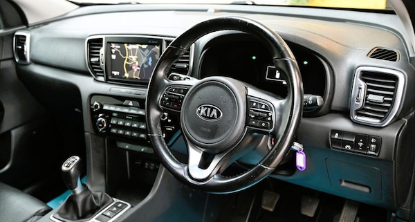 Used Kia Sportage 2017 for sale - 76261350: Photo 18