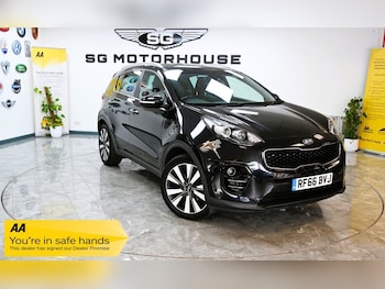 Kia - Sportage