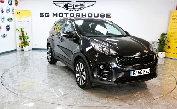 Used Kia Sportage 2017 for sale - 76261350: Photo 25