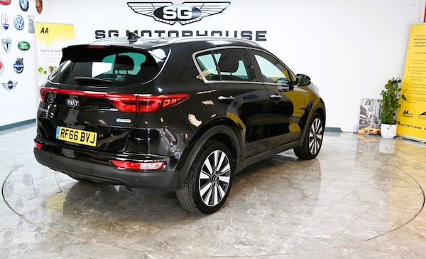 Used Kia Sportage 2017 for sale - 76261350: Photo 26